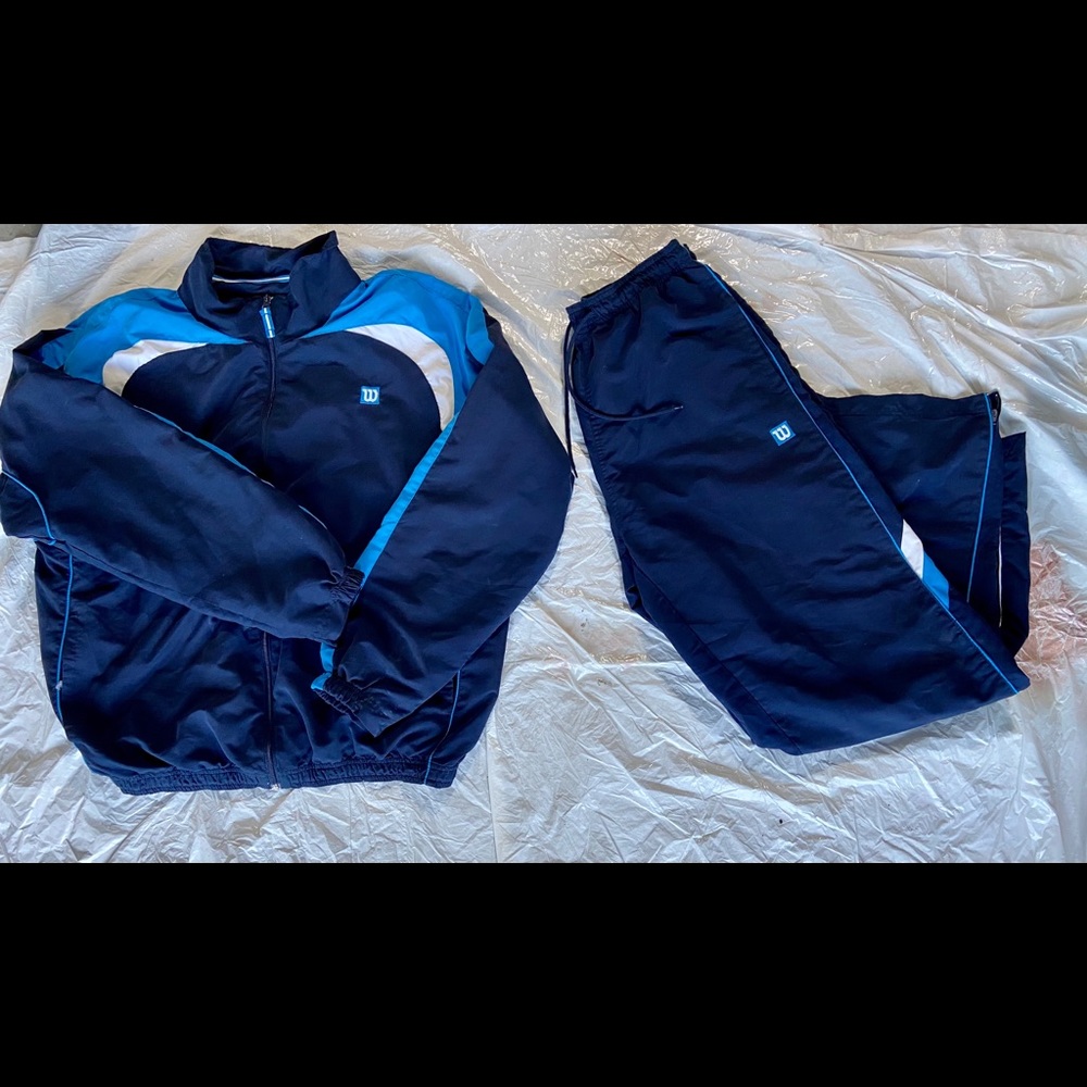 Vintage Wilson jumpsuit